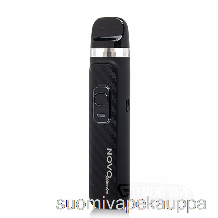 Vape Nesteet Smok Novo Master 30w Pod System Musta Hiilikuitu